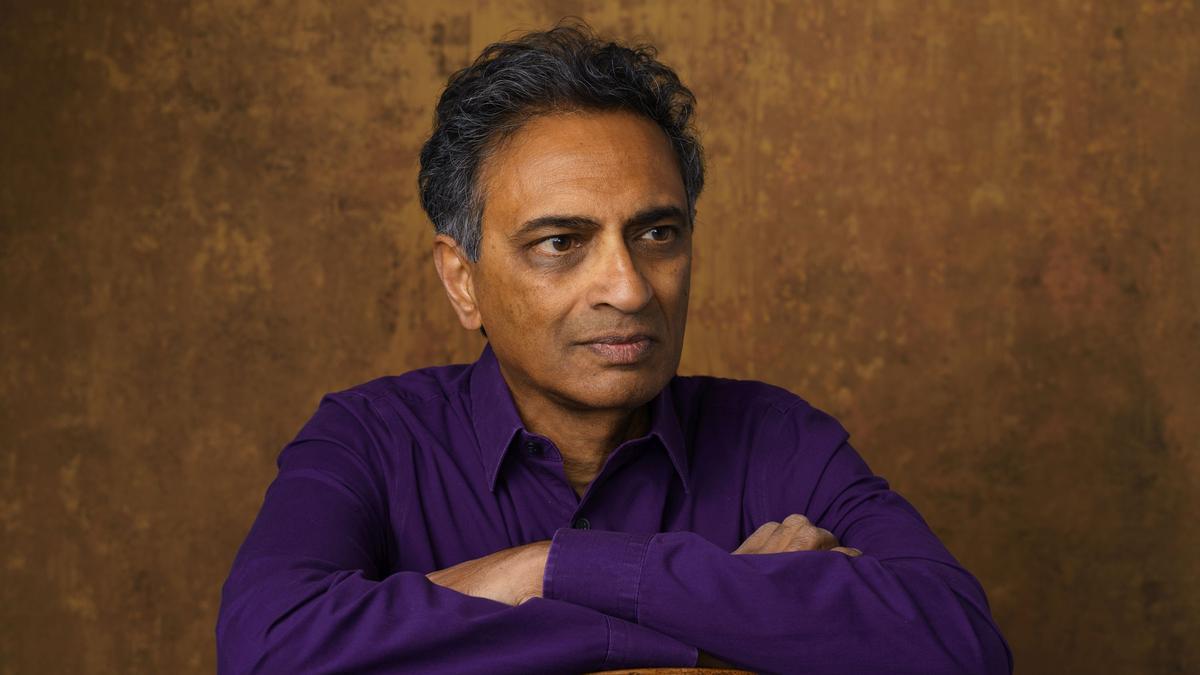 Carnatic meets Baroque in Shanker Krishnan’s latest album